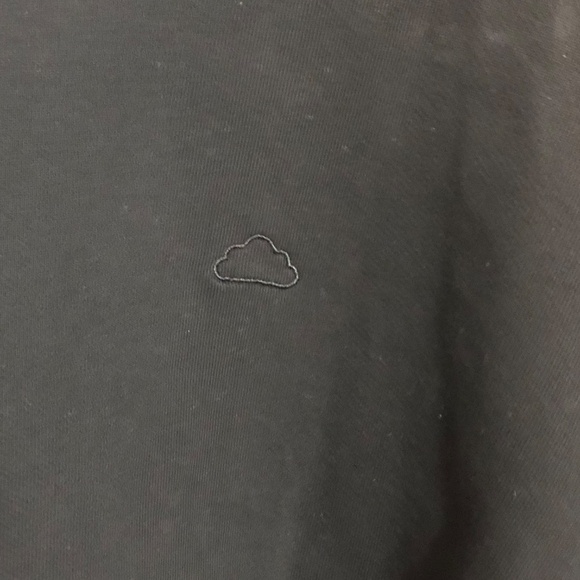 Frame denim black sweatshirt - Picture 4 of 4